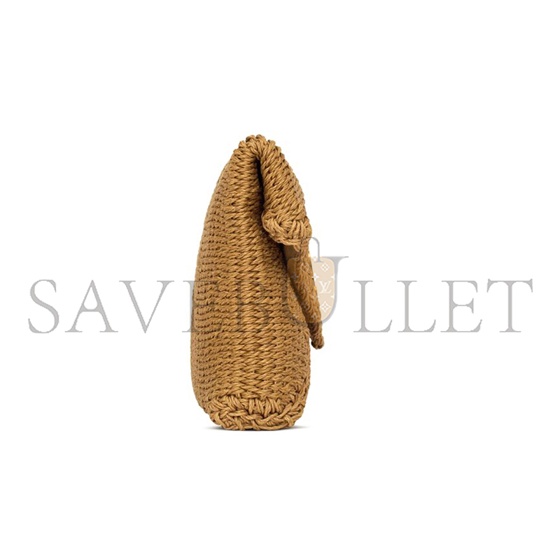 YSL CASSANDRE LARGE ENVELOPE POUCH IN ROPE 769307FAEA62033 (29.5*18*4.5cm) YSL CASSANDRE LARGE ENVELOPE POUCH IN ROPE 769307FAEA62033 (29.5*18*4.5cm)